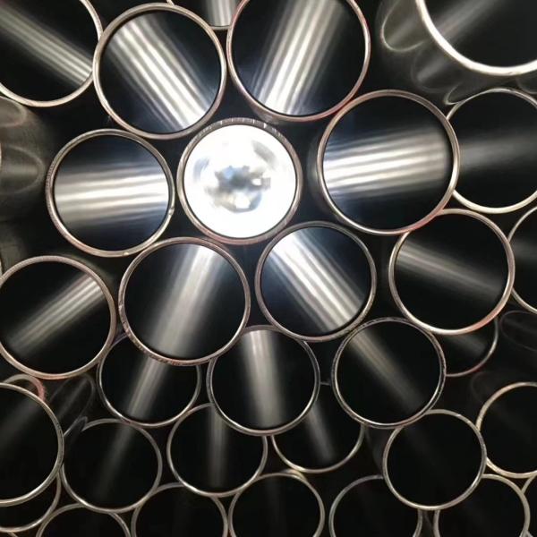 Cheap SUS314  DIN 1.4841  ASTM A312M  AISI 314 Stainless Steel Seamless Tube  60*5*6000MM for sale