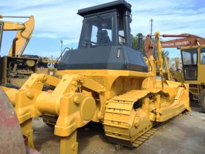 Quality Used Komatsu bulldozer crawler D155A dozer for sale wholesale