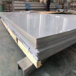Galvanized 202 0.1mm 10mm Thick Stainless Steel Plate 2b Finish