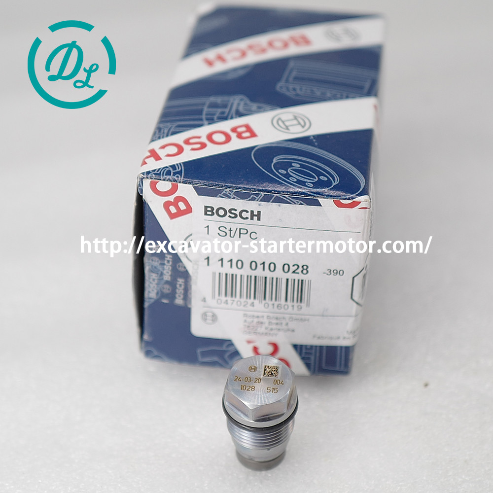 1110010028 Engine Parts Pressure Limting Valve 20793590 Engine Cummine