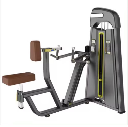 Full Body Weight Pin Loaded Strength Machine Pearl Delt And Pec Fly