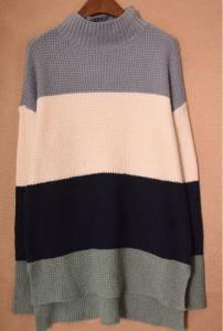 Quality Women's Striped sweaters wholesale