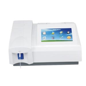 Quality Portable Blood Semi Automatic Chemistry Analyser With RS232 Interface wholesale