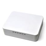 acrylic headphone tablet pad display / brand headphone display stand / display