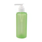 200ml 300ml 350ml Cosmetic Lotion Pump Packaging PET Shampoo Bottle