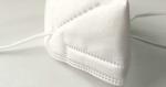 Disposable Mask Melt-Blown Cloth Earloops FFP2 Respirator Mask
