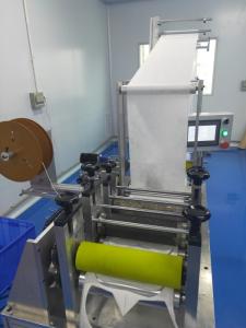 Quality Surgery Medical KN95 N95 Mask Making Machine / High Speed Mouth Face Mask Machine wholesale
