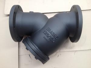 Quality 505-F ANSI CAST IRON Y STRIANER FLANGED ENDS wholesale