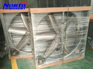Quality Greenhouse and poultry big cooling box fan wholesale