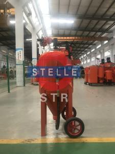 Quality Car Household Dustless Sandblasting Machine Wood Cleaning Paint Removal wholesale