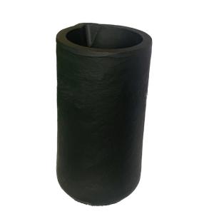 Quality Metal Casting Silver Melting Crucible High Acids And Alkalis Resistant wholesale