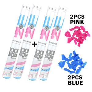 Quality 30cm Paper Tubes Biodegradable Confetti Cannon wholesale