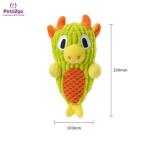 Interactive Play 215x155mm Fuzzy Puppy Play Toys