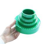 Rotating Round Shape Jewelry Empty Drill Bit Storage Case 170*95mm