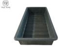 Large Food Grade Aquaponics Fish Framing Tank Trays Hydroponic For Greenhouse