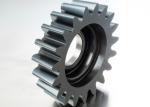 Finishing Carbide Indexable Slotting Cutter Tool High Hardness Coated