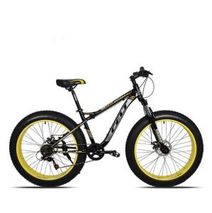 Quality OEM 27 Speeds Boys 140cm 26 Inch Fat Tire Bike wholesale