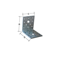 ISO9001 Rohs CE Galvanized Sheet Steel Wood Connector Joist Hanger for Construction