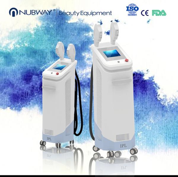 High quality excellent effect ipl shr super hair removal/acne removal shr