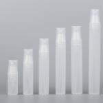 Transparent Recycled Pen Perfume Bottle , K1201 Leakproof Perfume Sample Vials