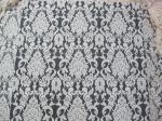 Breathable Cotton Nylon Lace Fabric Trimming Lace For Lingerie SYD-0014