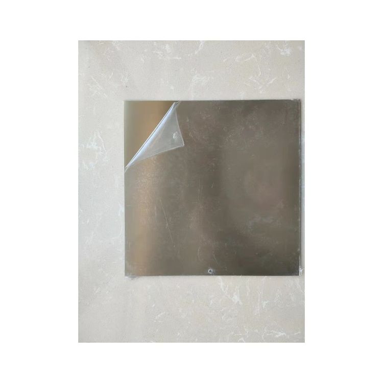 ASTM 321 310S 904L Stainless Steel Sheet Plate Decorative 6000mm 3000mm