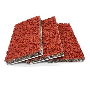 Quality Cushioned Track Series Tartan Running Track Damage Resistant Durability wholesale