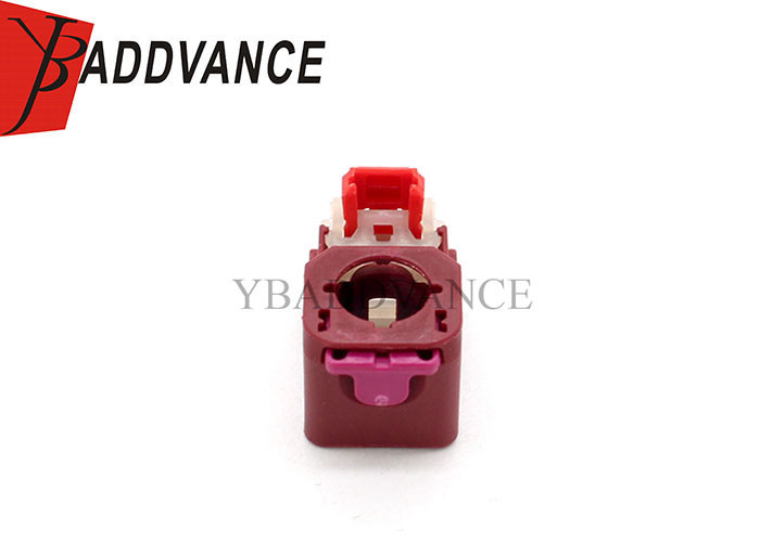 TE Connectivity Unsealed 1 Pin Female Connector Housing Unsealed 2289727-1