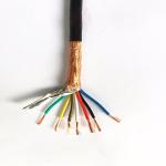 PVC Insulated Copper Core Flexible Wiring Cables 450/750V 2 3 4 core 1mm2 1.5mm2