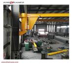500kg Wall Mounted Jib Crane With Electric Hoist Free Standing