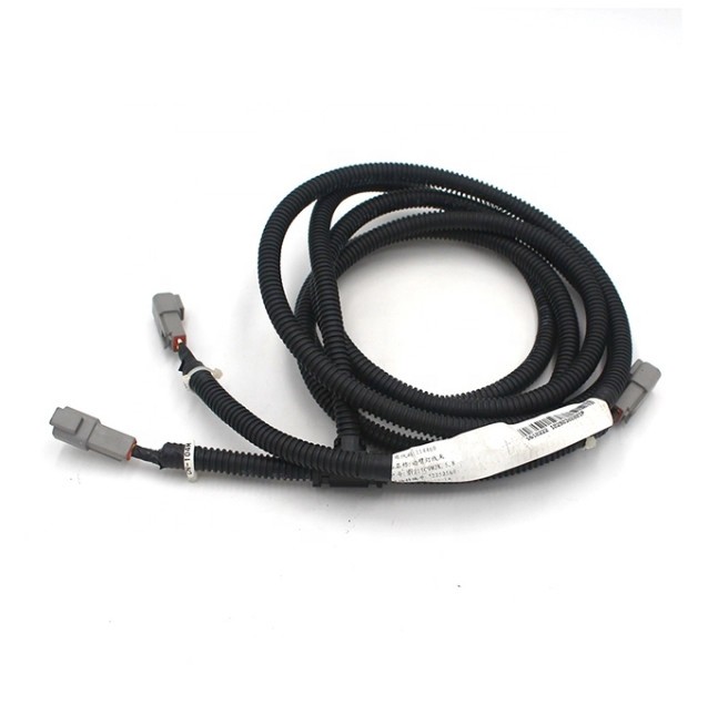 Sy210c8m.5.2 Sy215 Excavator Spare Parts Harness 10123861 SY210C8M.5.2 SY215