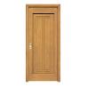 Buy cheap 100% Solid Wood Entrance Doors 208cm European Style Interior Wooden Door from wholesalers