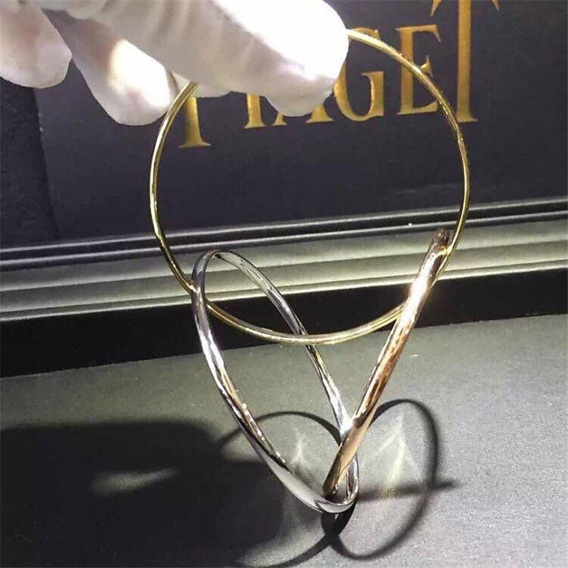 Carti tricyclic bracelet 18k gold white gold yellow gold rose gold bracelet Jewelry factory in Shenzhen, China