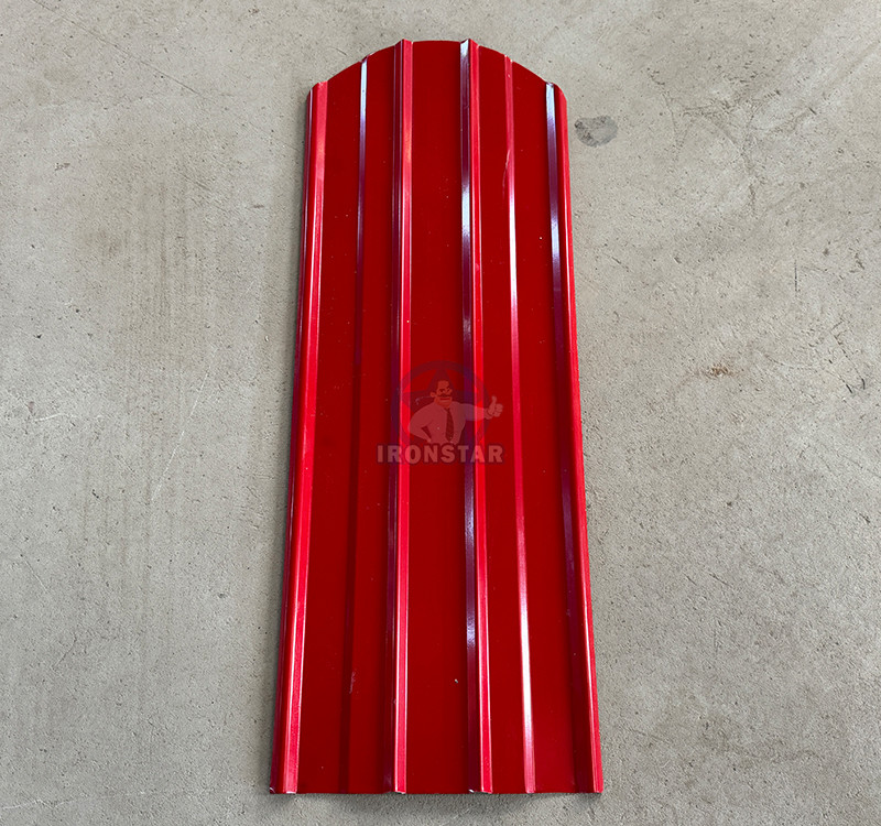 174mm Fence post roll forming machine for US fence machine fence panel machine fence roll forming machine