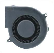 93mm Mini DC Blower fan 12V / 24V With Sleeve Bearing And Ball Bearing