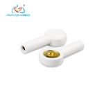 ECG Spare Parts Banana 4.0mm Snap Connectors