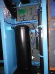 Double CMS Towers LCD Screen 95psi Nitrogen Tyre Inflation