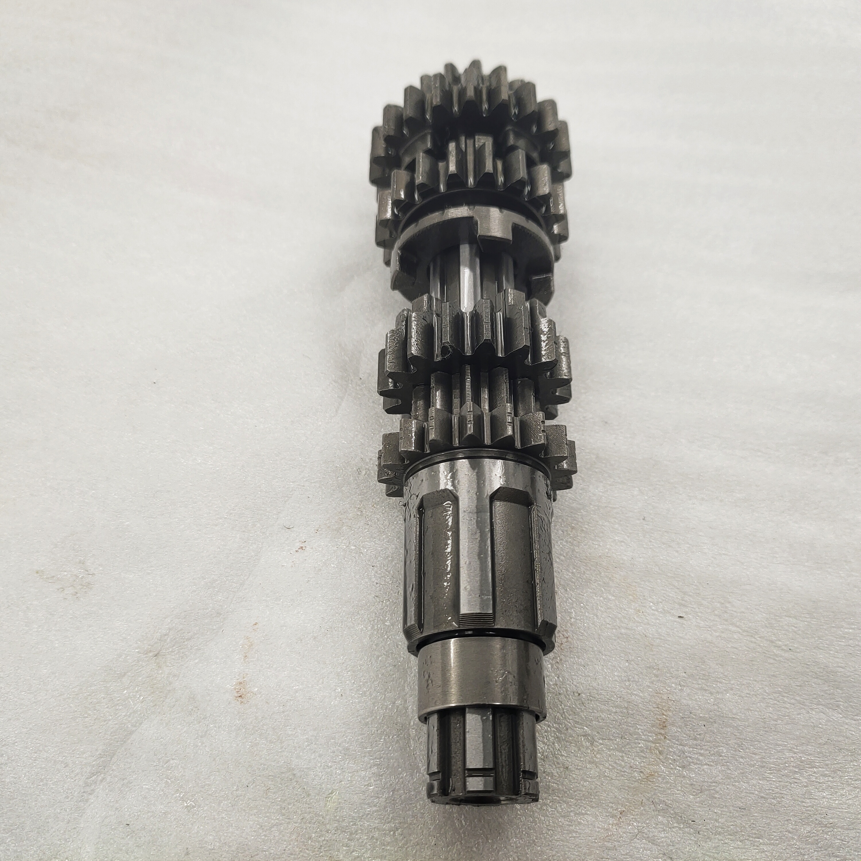 DAYANG A CLASS Motorcycle Engine Parts Transmission Main Shaft with Acceptable Sample