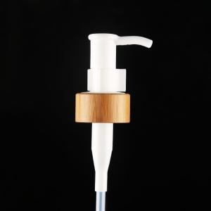 Quality White PP Cosmetic Lotion Pump 24 28 400 410 415 wholesale