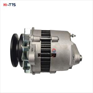 Quality Engine Alternator 28V 35A 4D120 D4 Bulldozer 600-821-3350 For Komastu wholesale