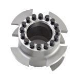 Screw Segments And Kneading Block For Petrochemical