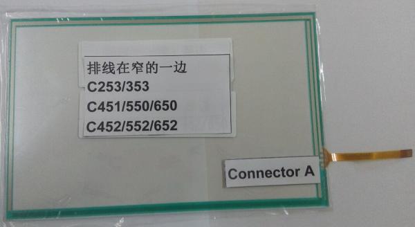 Bizhub 283 Touch Screen Copier Parts For Konica Minolta Bizhub 363 423 289 Touch
