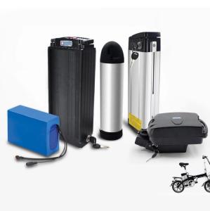 Quality 36v 10ah Lifepo4 E Bike Battery 11ah 11.6ah 12ah 13ah 14ah 18650 Electric Scooter Battery wholesale