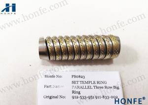 Quality Temple Ring 912533951 Projectile Loom Spare Parts For Textile Machinery wholesale