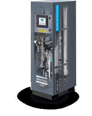 Aluminum Atlas Nitrogen Generator OGP 3 , On Site Industrial Oxygen Generator