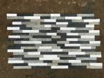 Culture Wall Cladding Stacked Quartzite Stone Veneer