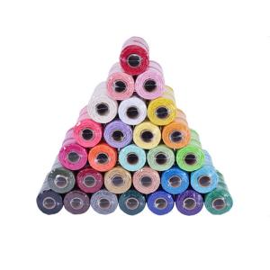 Quality Moistureproof Invisible Knot Yarn Anti Pilling Recyclable For Weaving wholesale