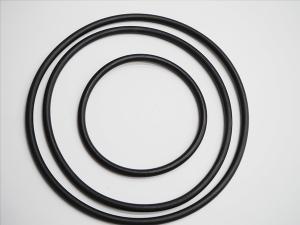 Quality Wear Proof NBR Nitrile O Rings Oil Resistant 70 - 90 Hardness For Auto Parts wholesale