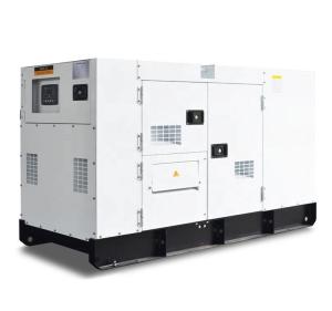 Quality 60kva 30kw Genset Power Diesel Generator 1004TG 1003TG Lovol Engine wholesale