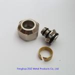 UFH Manifold16 x 3/4" Eurocone Adapter